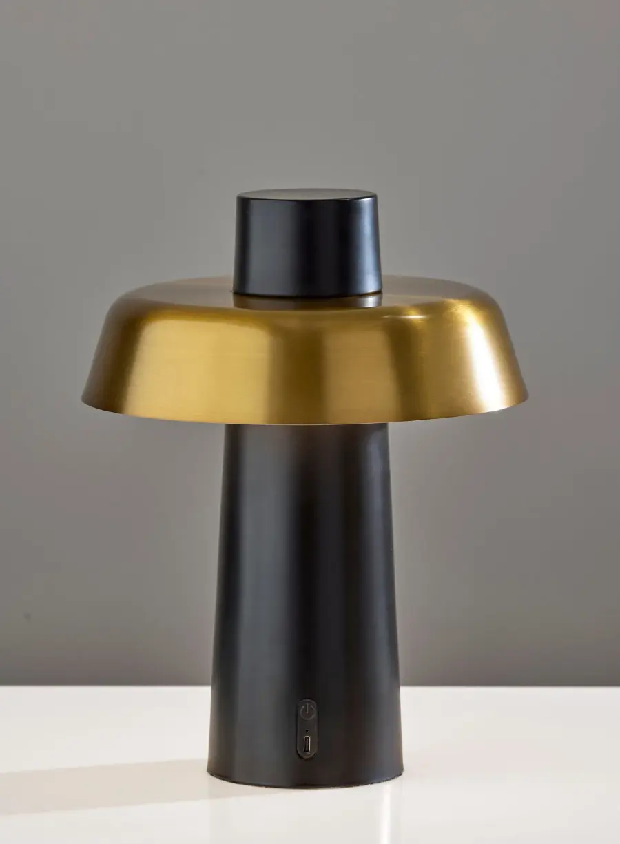 Pirlo LED Cordless Table Lamp - Image 2