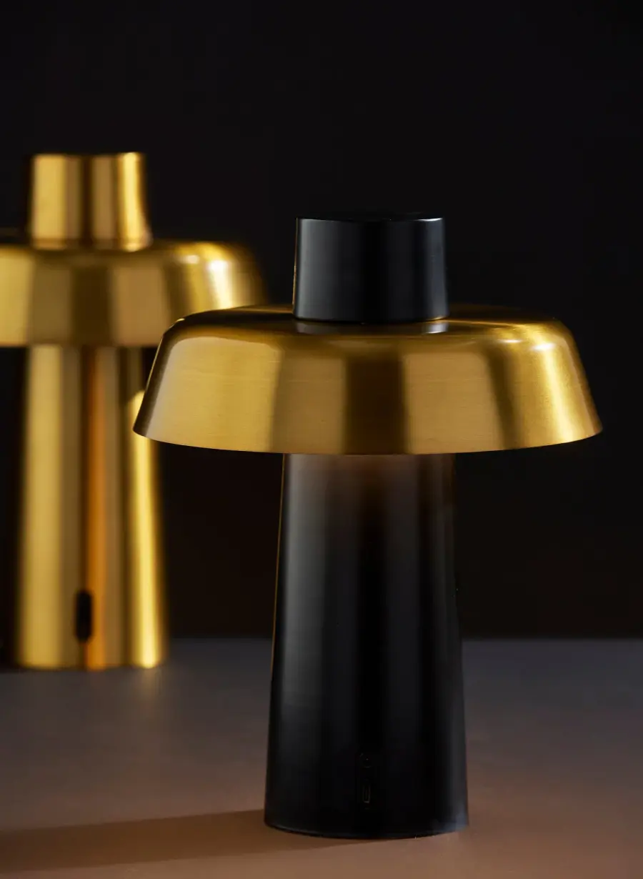 Pirlo LED Cordless Table Lamp - Image 5