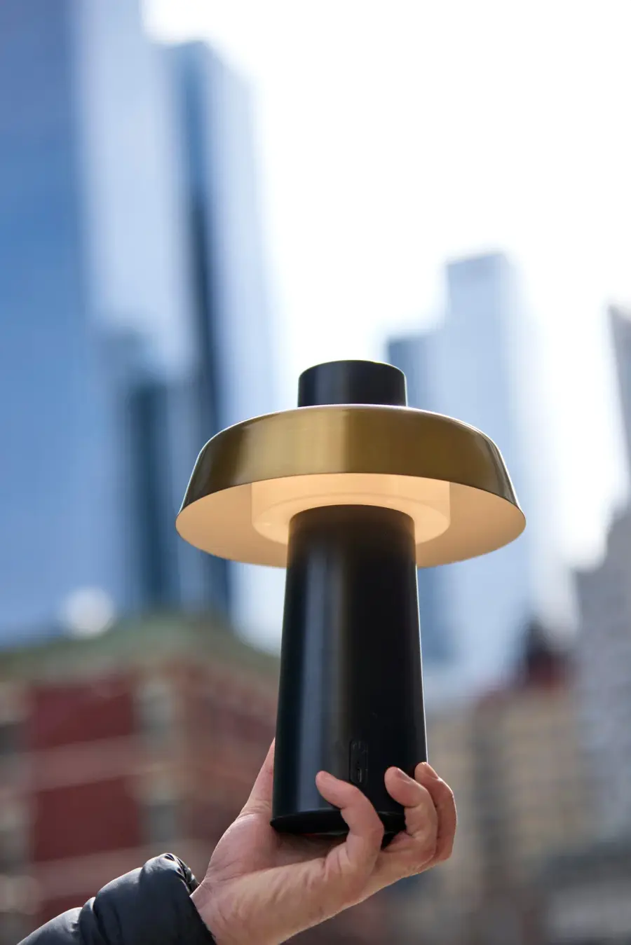 Pirlo LED Cordless Table Lamp - Image 7