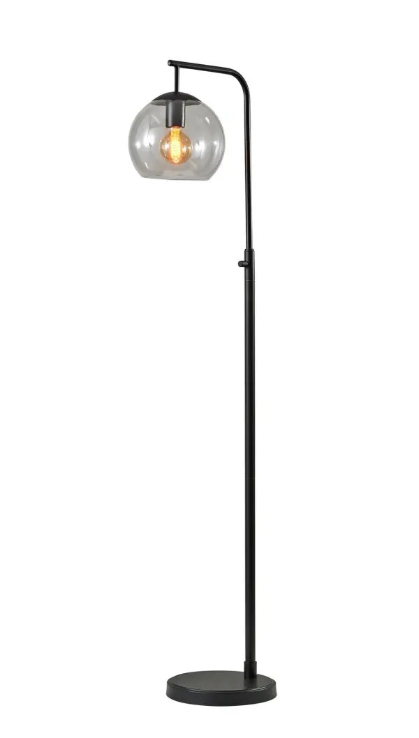 Globe Floor Lamp - Image 1