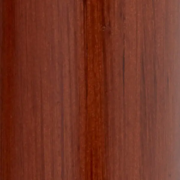 Tripod Shelf Floor Lamp with Walnut Finish - Image 4