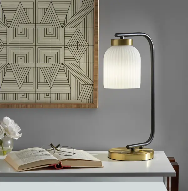 Modern Elegance Meets Functional Task Lighting - Image 2