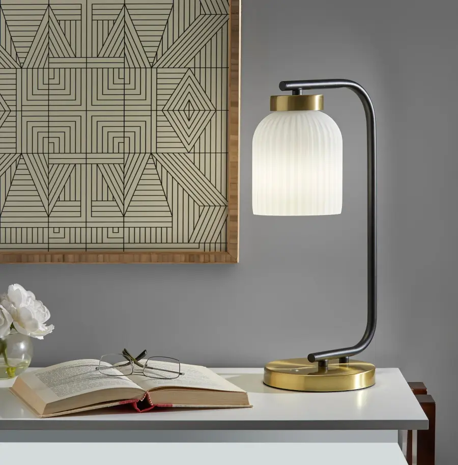 Modern Elegance Meets Functional Task Lighting - Image 2