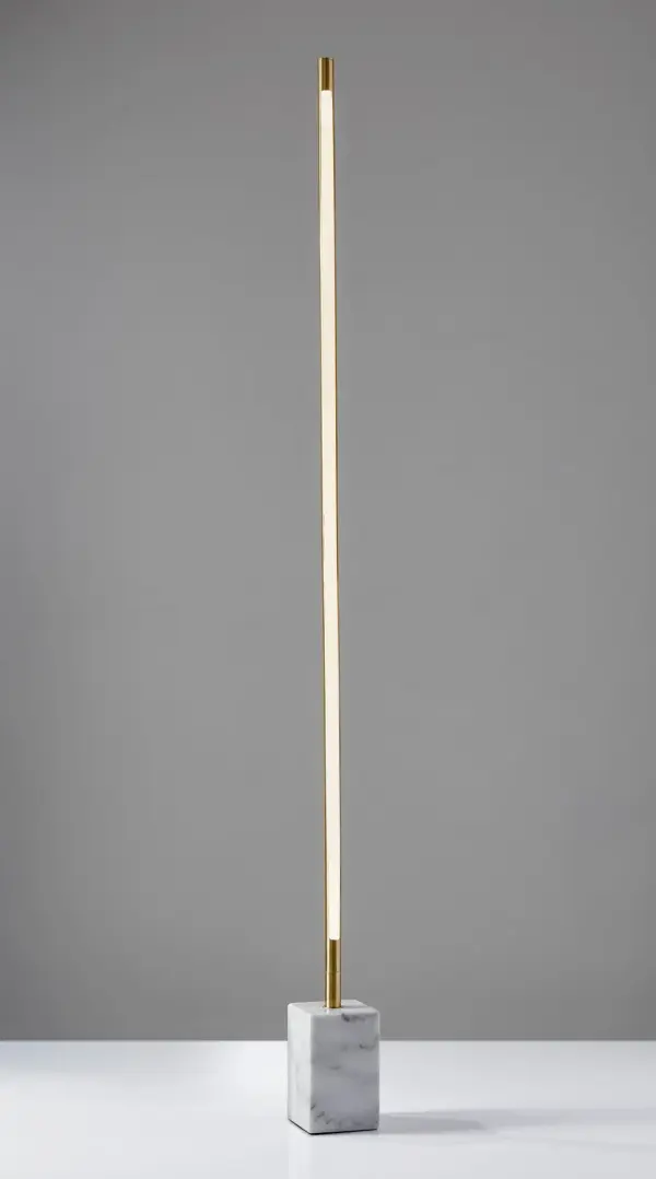 Felix LED Wall Washer Floor Lamp - Image 4