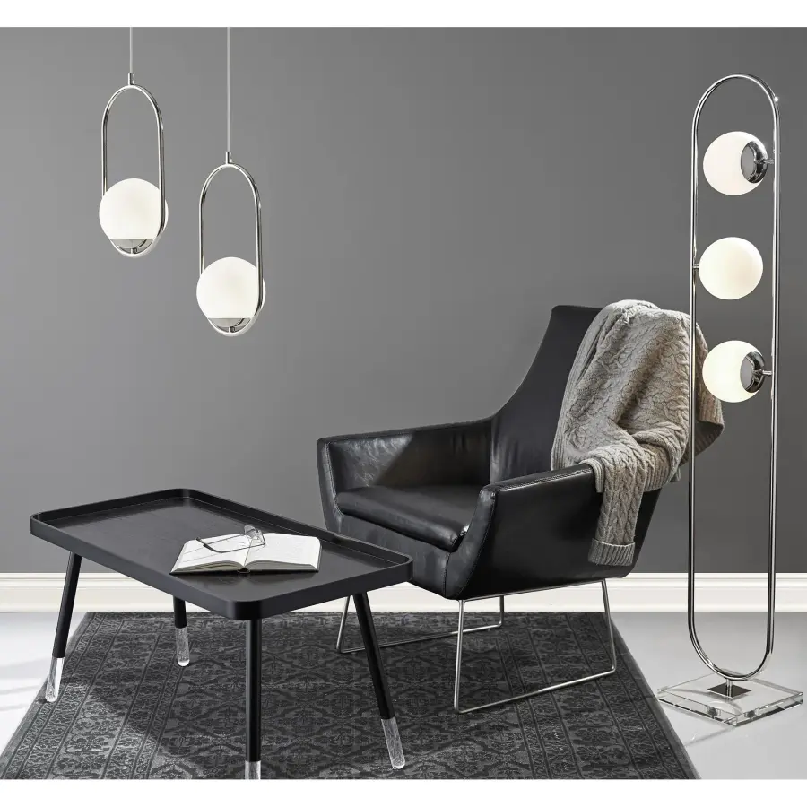 Kendrick Contemporary Accent Chair - Image 2