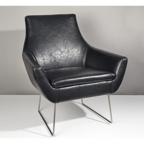 Kendrick Contemporary Accent Chair - Image 11