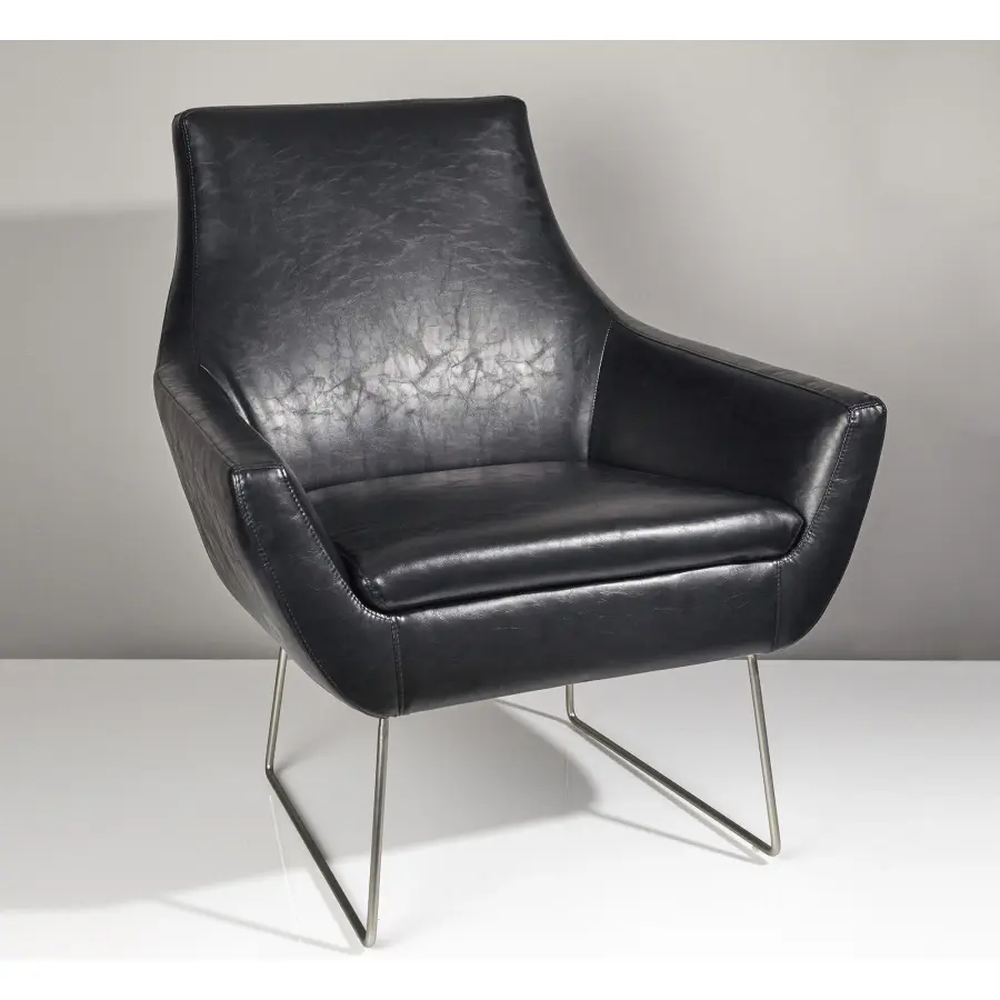 Kendrick Contemporary Accent Chair - Image 11