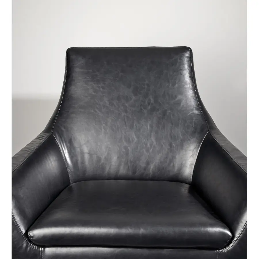 Kendrick Contemporary Accent Chair - Image 12