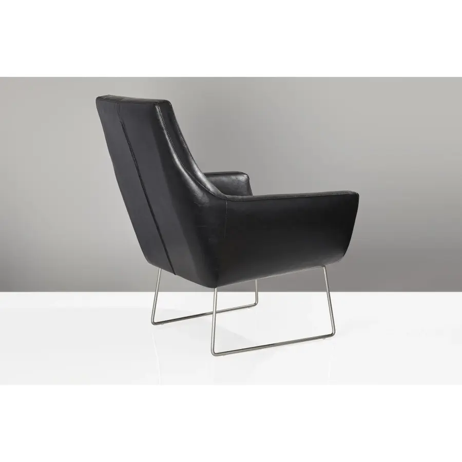 Kendrick Contemporary Accent Chair - Image 13
