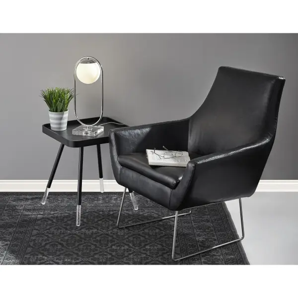 Kendrick Contemporary Accent Chair - Image 3