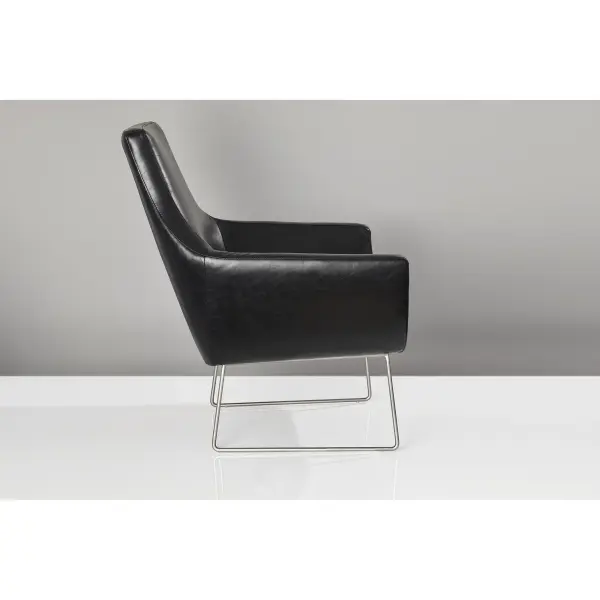 Kendrick Contemporary Accent Chair - Image 4