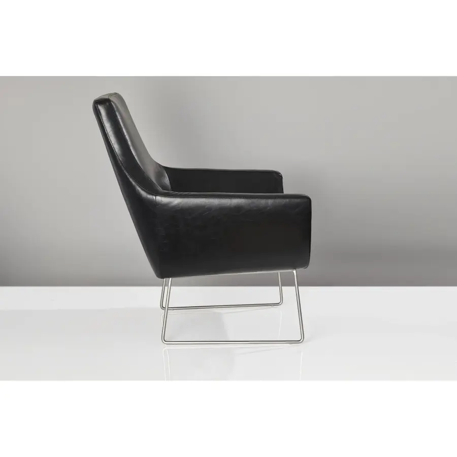 Kendrick Contemporary Accent Chair - Image 4