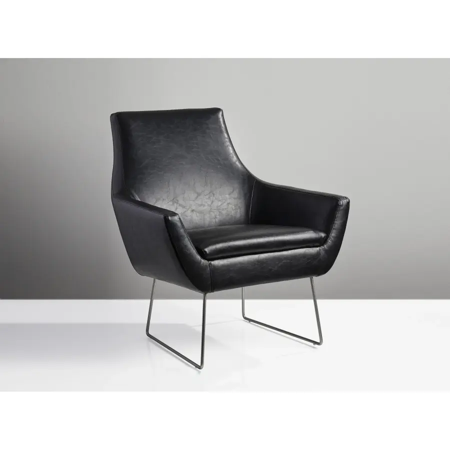 Kendrick Contemporary Accent Chair - Image 5
