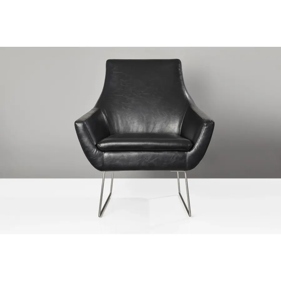 Kendrick Contemporary Accent Chair - Image 6