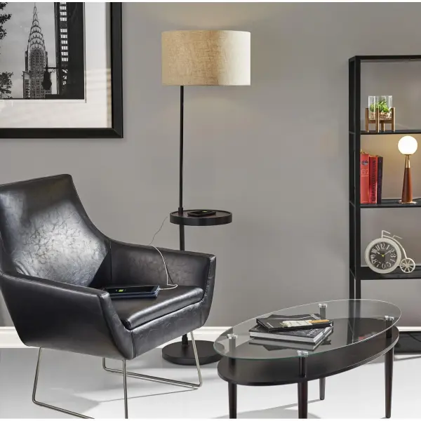 Kendrick Contemporary Accent Chair - Image 8