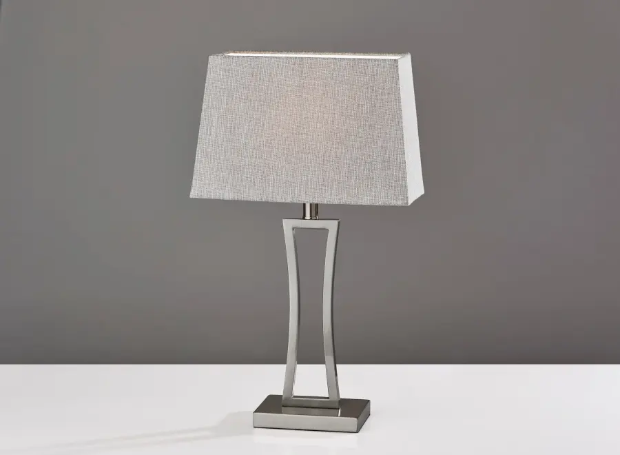 Modern Matching Pair with Open Frame Design & Textured Shades - Image 4