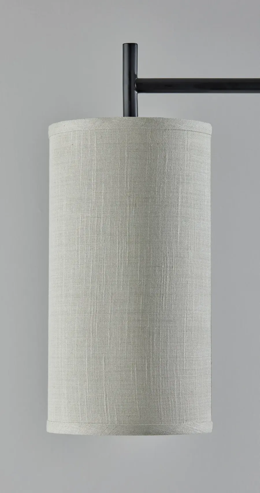 Zion Floor Lamp in Black - Image 3