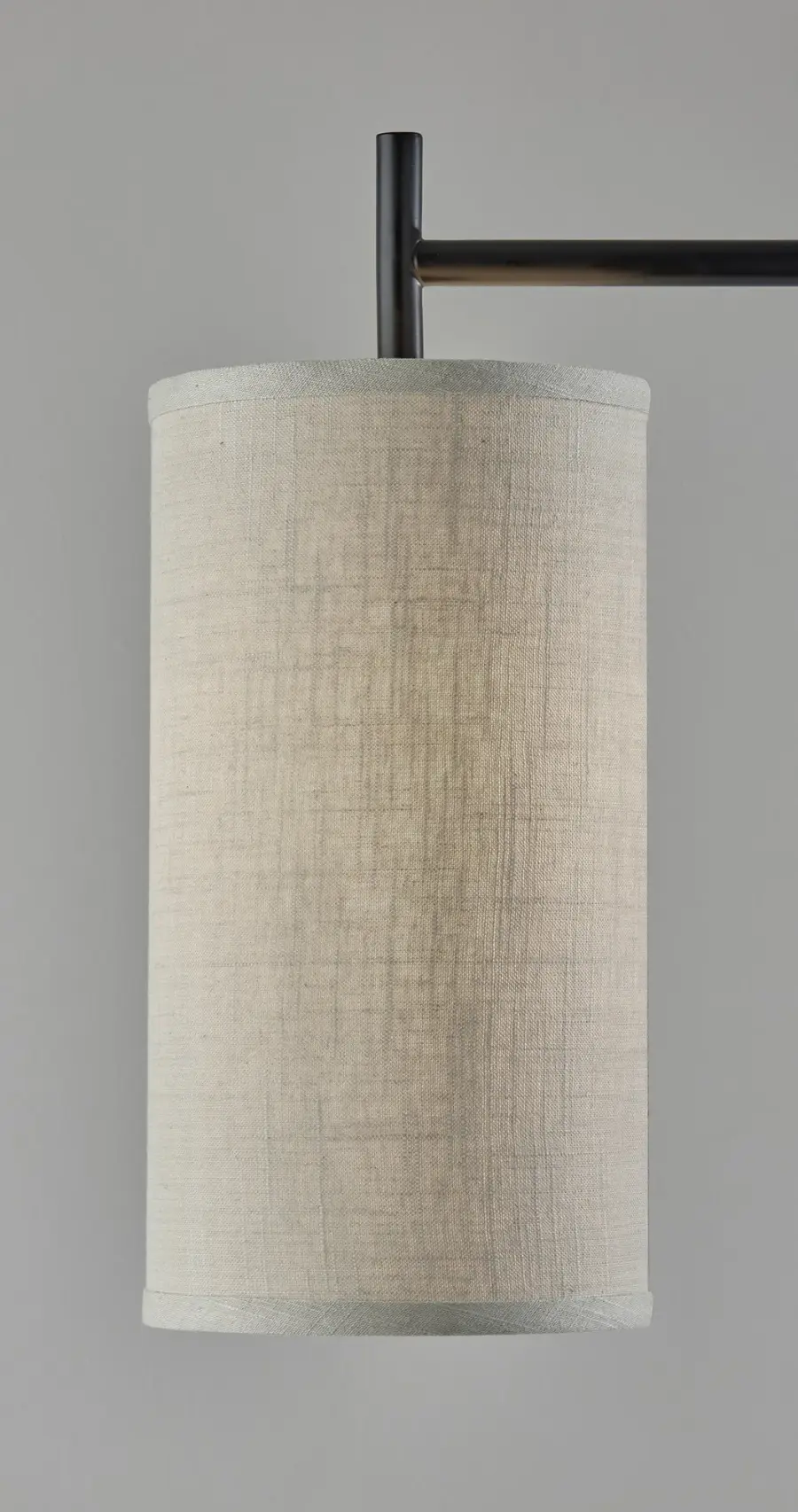 Zion Floor Lamp in Black - Image 4