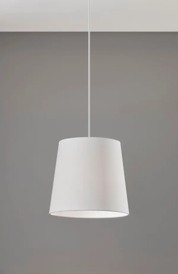 Large Drum Portable Pendant Light - Image 4