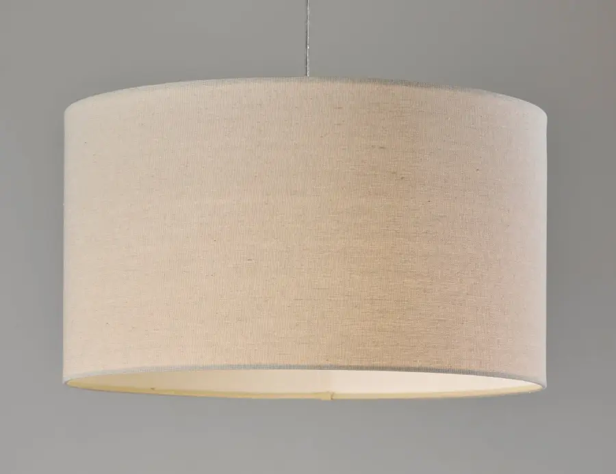 Barton Arc Floor Lamp in Antique Brass - Image 6