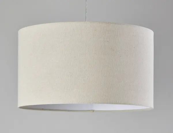 Barton Arc Floor Lamp in Antique Brass - Image 7