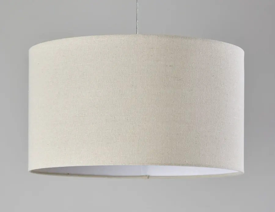 Barton Arc Floor Lamp in Antique Brass - Image 7