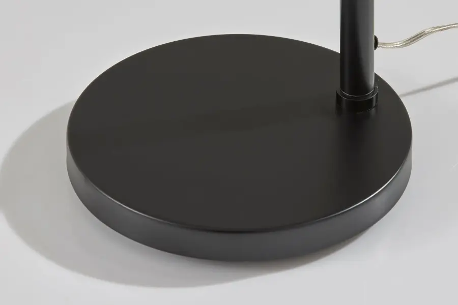 Thalia Floor Lamp in Black - Image 5