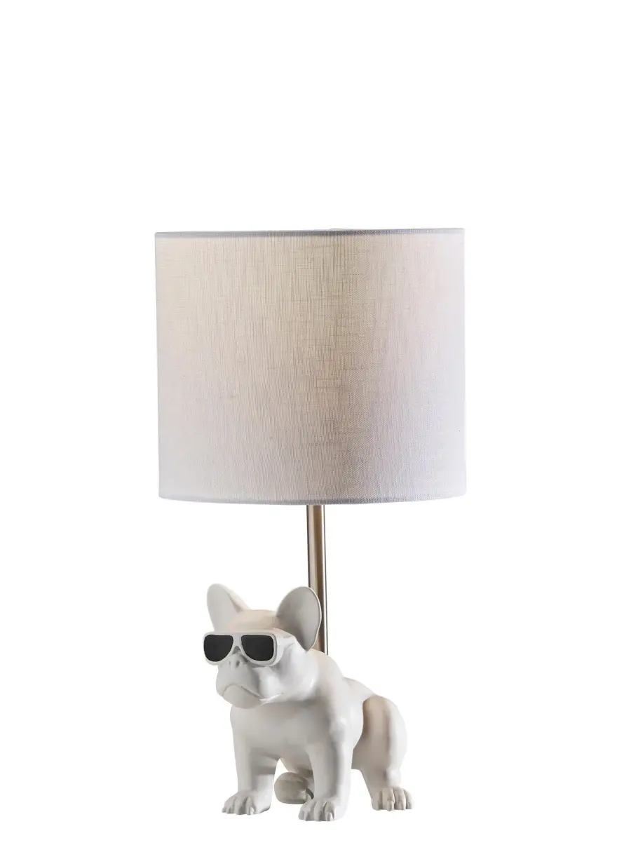Sunny Dog Table Lamp - Image 1