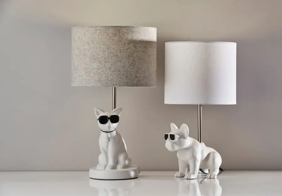Sunny Dog Table Lamp - Image 11