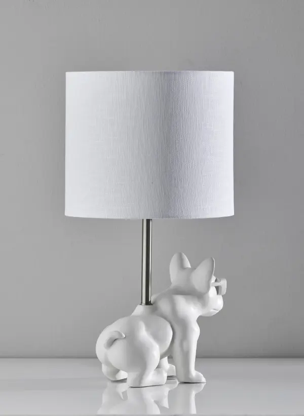 Sunny Dog Table Lamp - Image 5