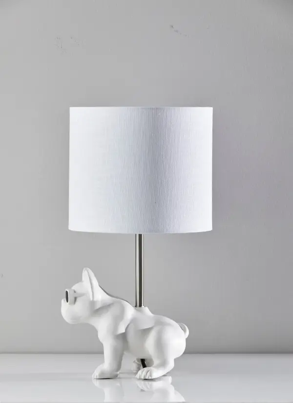 Sunny Dog Table Lamp - Image 8