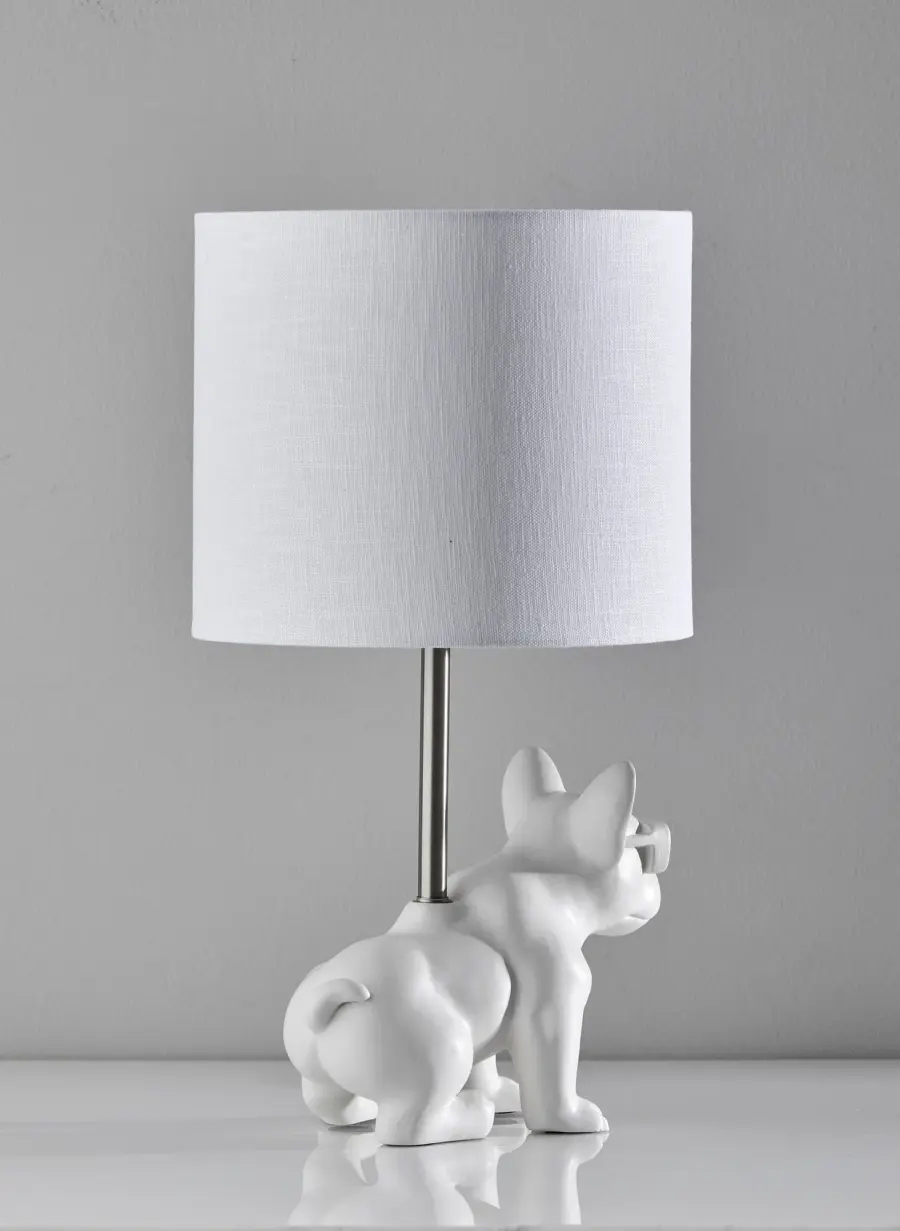 Sunny Dog Table Lamp - Image 9