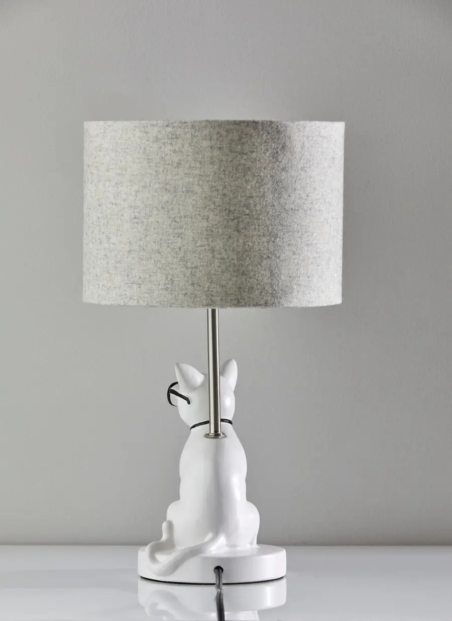 Sunny Cat Table Lamp with Sunglasses - Image 13