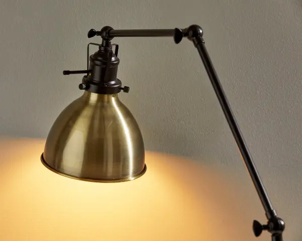 Alden Adjustable Floor Lamp - Image 11