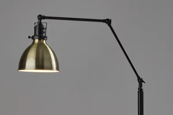 Alden Adjustable Floor Lamp - Image 13