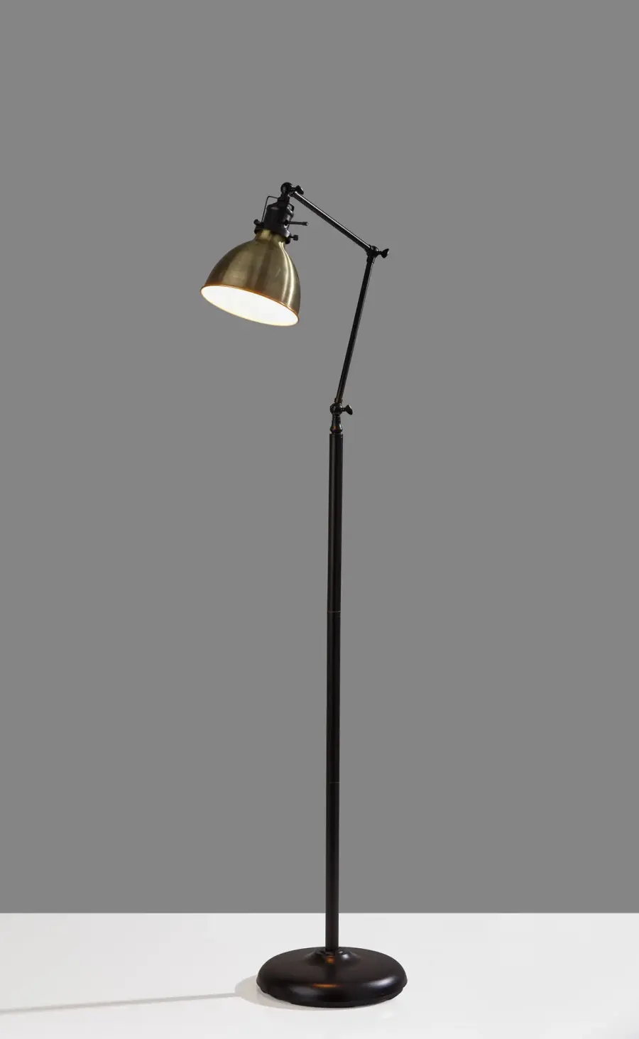 Alden Adjustable Floor Lamp - Image 15