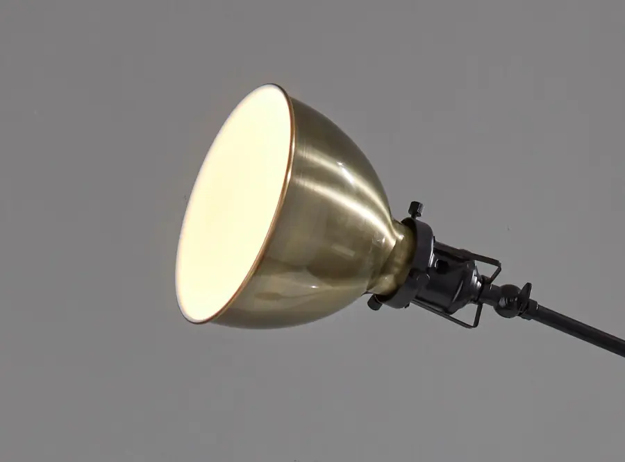 Alden Adjustable Floor Lamp - Image 6