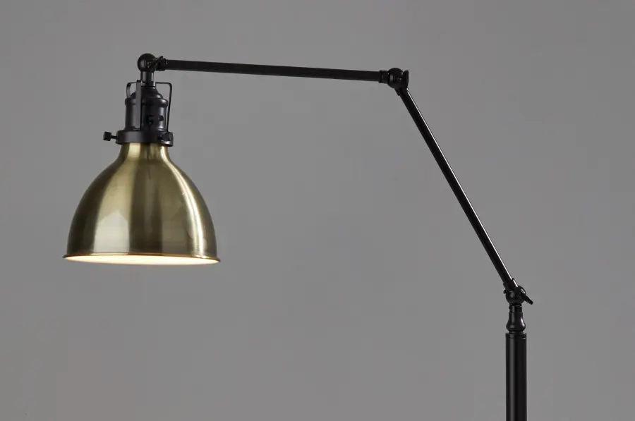 Alden Adjustable Floor Lamp - Image 7