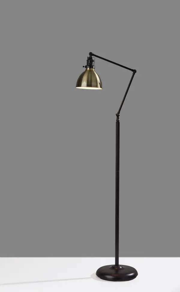 Alden Adjustable Floor Lamp - Image 8