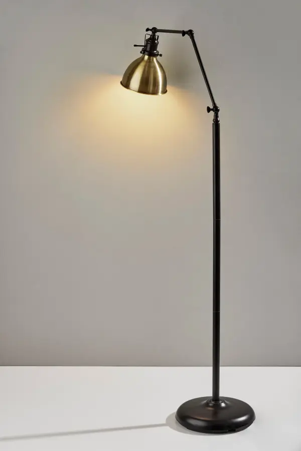 Alden Adjustable Floor Lamp - Image 10