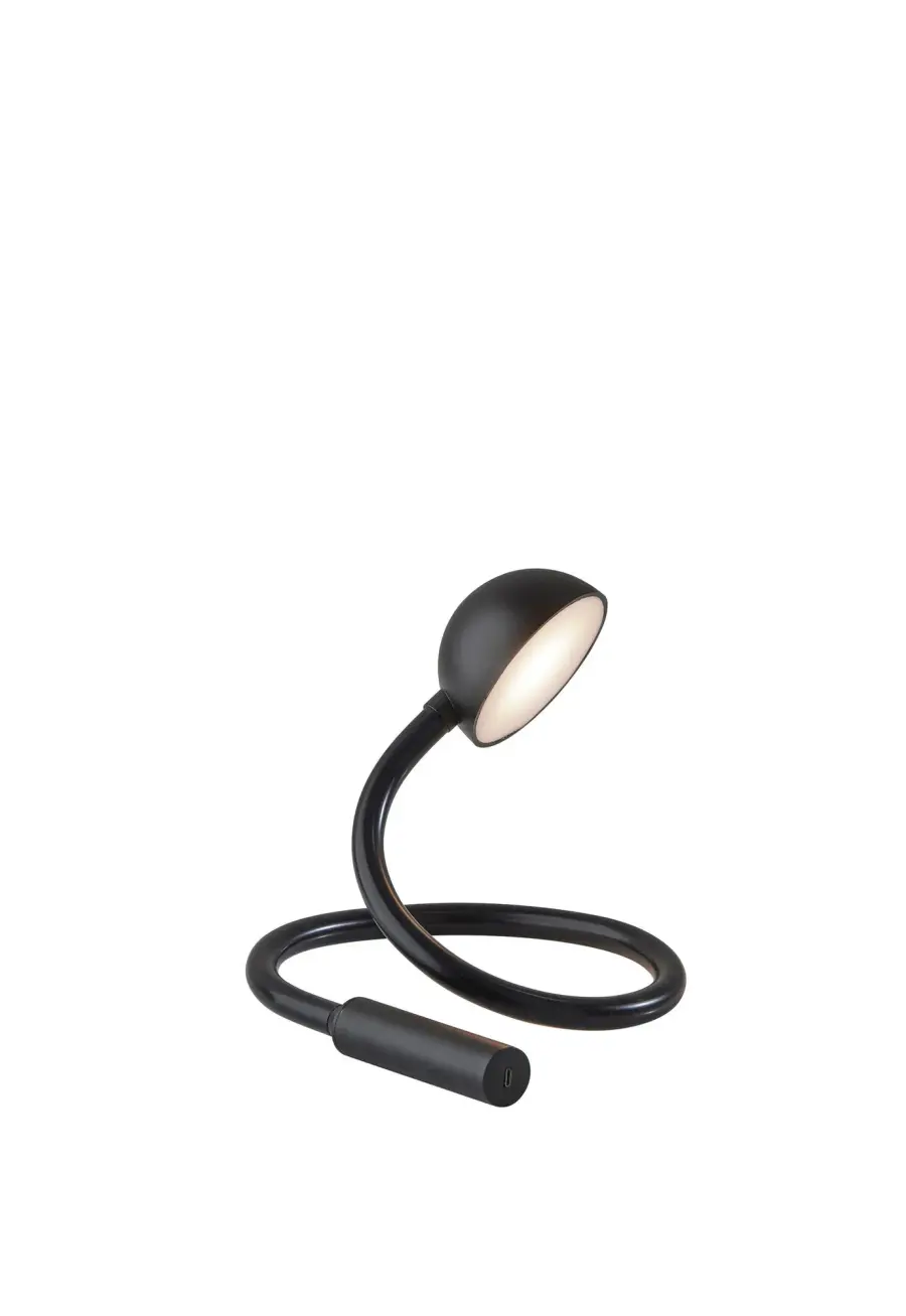 Cobra LED Rechargeable Desk Lamp - Image 1