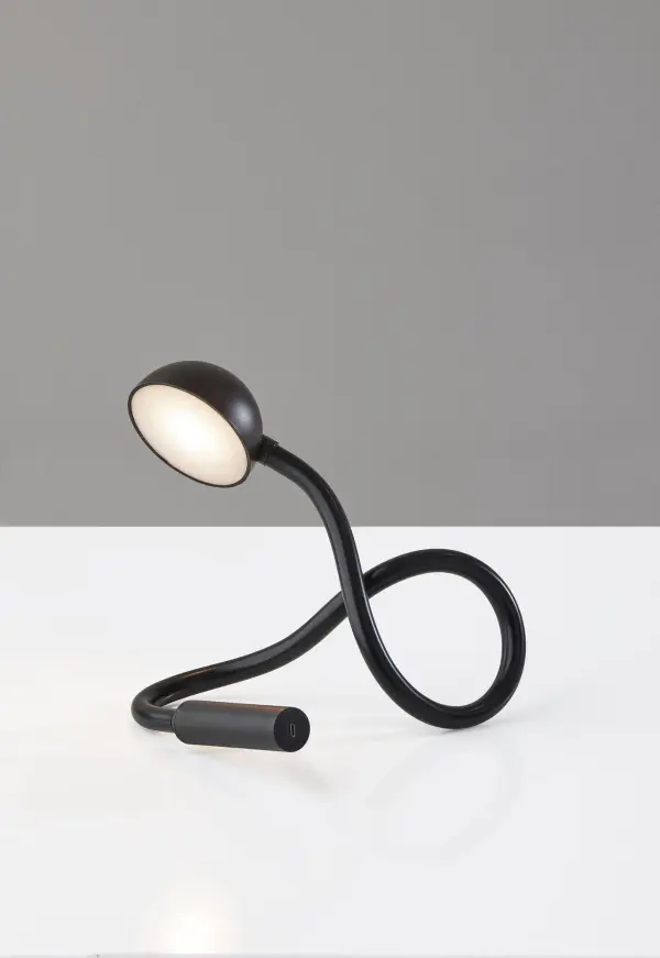 Cobra LED Rechargeable Desk Lamp - Image 3