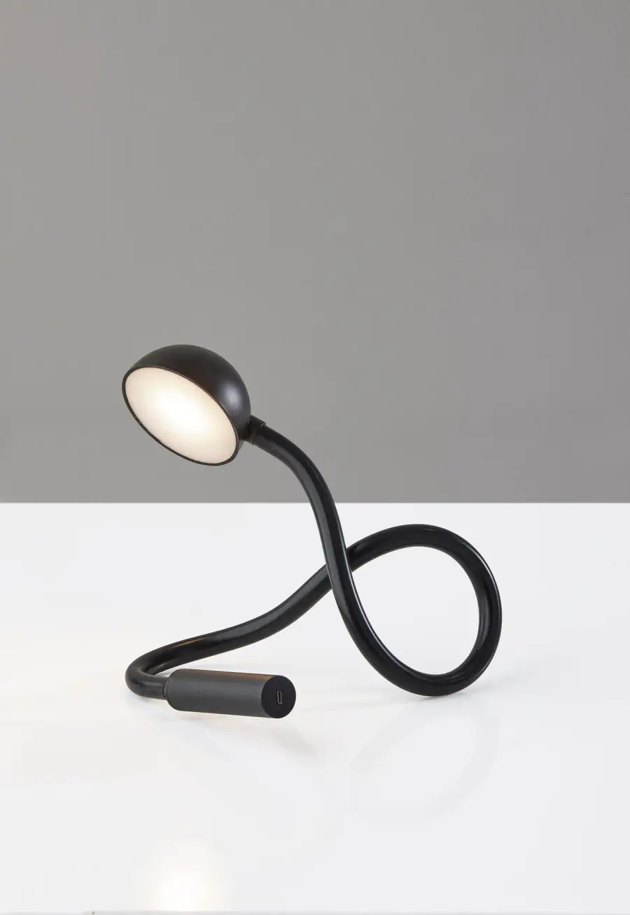 Cobra LED Rechargeable Desk Lamp - Image 3