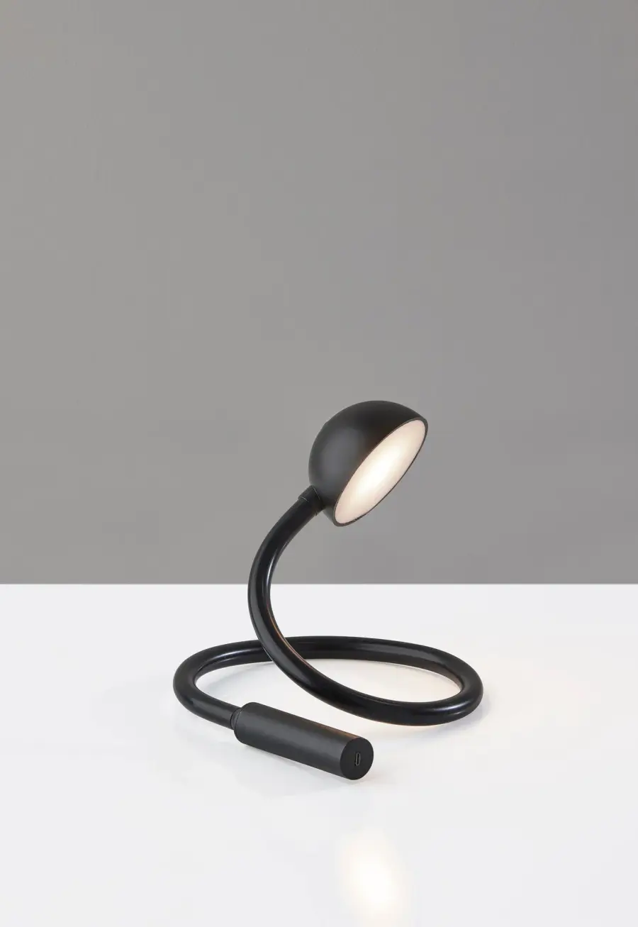 Cobra LED Rechargeable Desk Lamp - Image 7