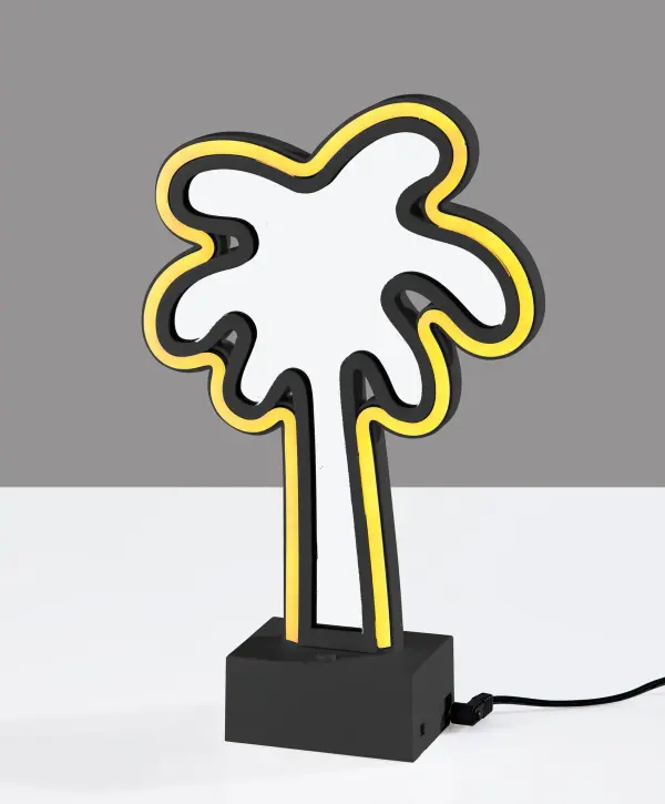 Infinity Neon Palm Tree Lamp - Image 7