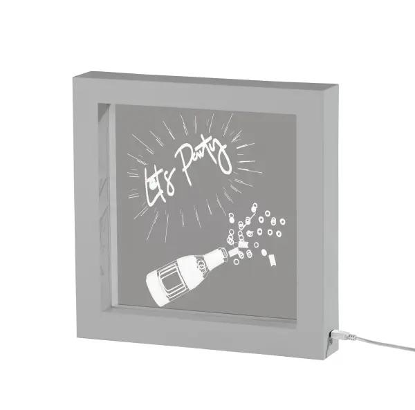 Let's Party Video Light Box - Image 1