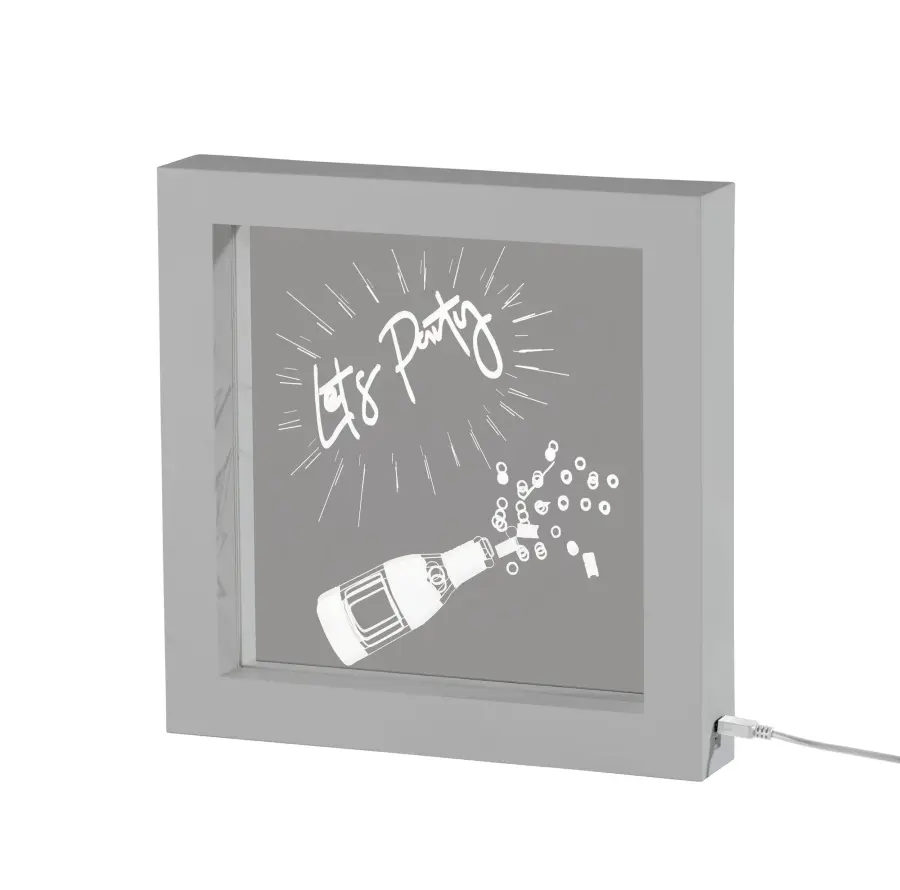 Let's Party Video Light Box - Image 1