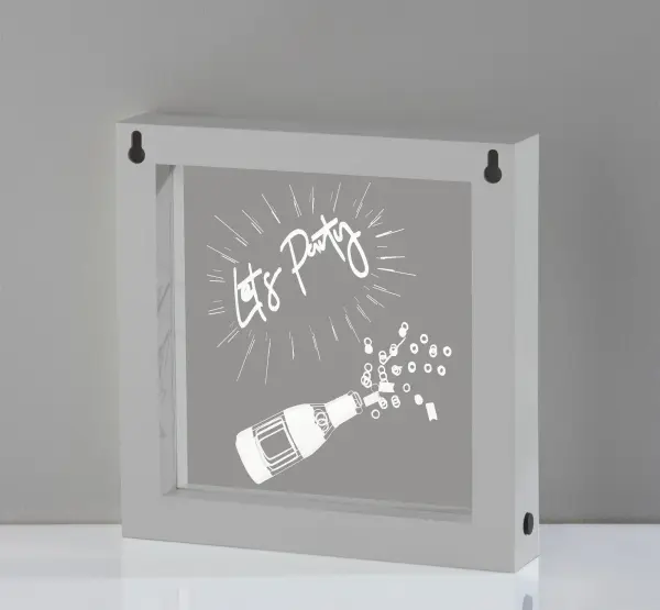 Let's Party Video Light Box - Image 3
