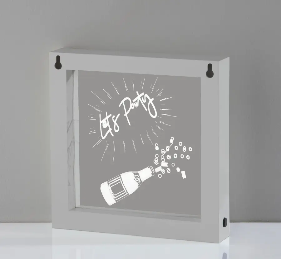 Let's Party Video Light Box - Image 3