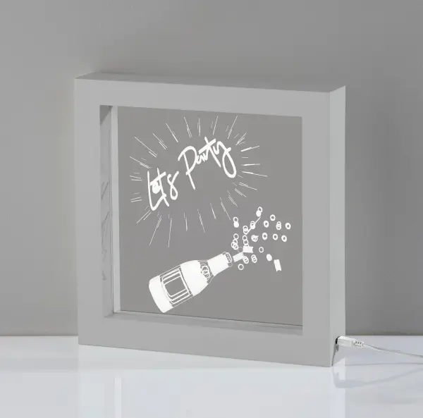 Let's Party Video Light Box - Image 4